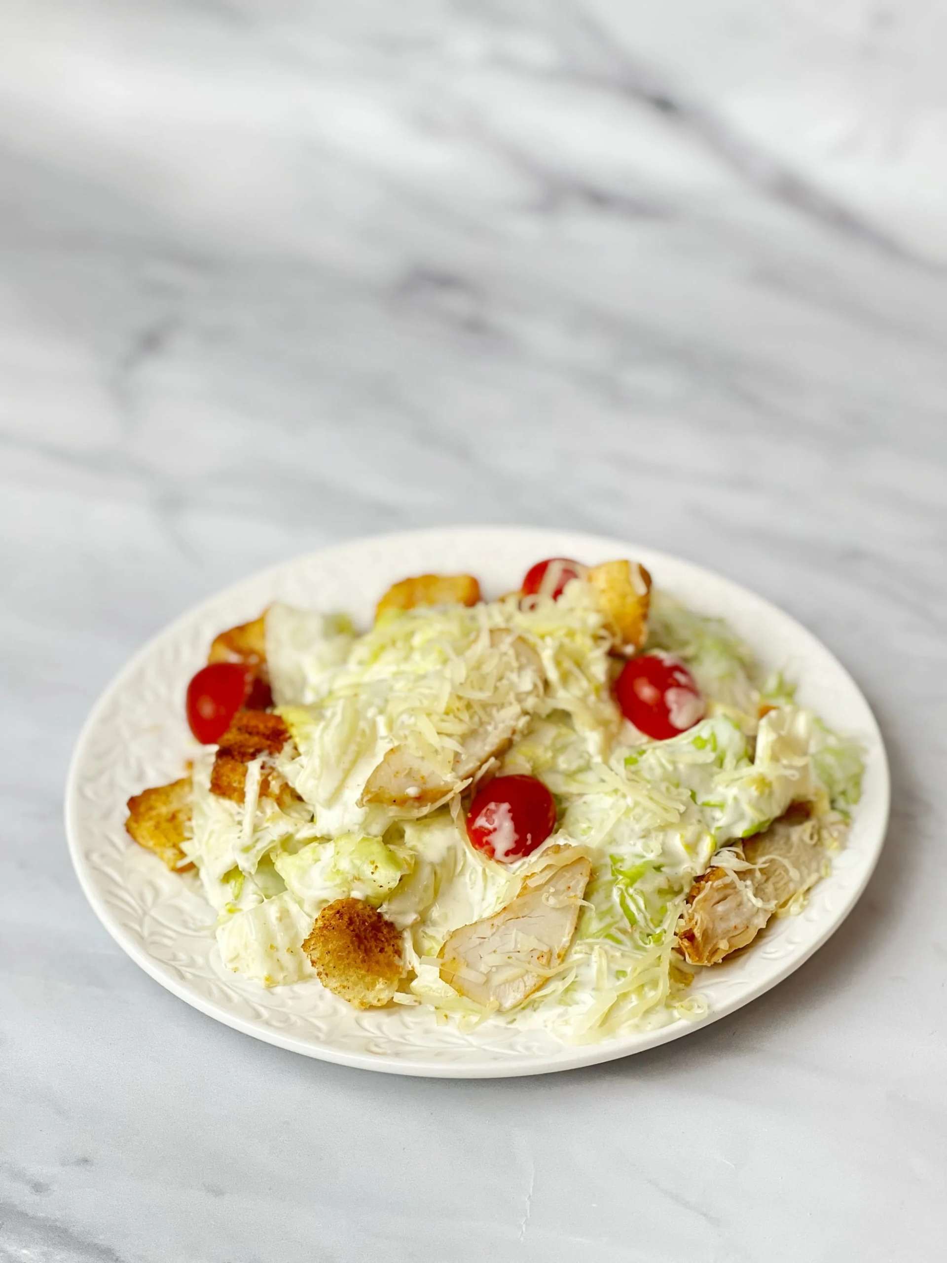 "Caesar" Salad