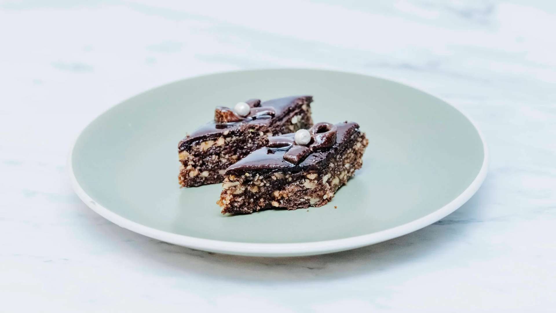 National Pakhlava (with chocolate)