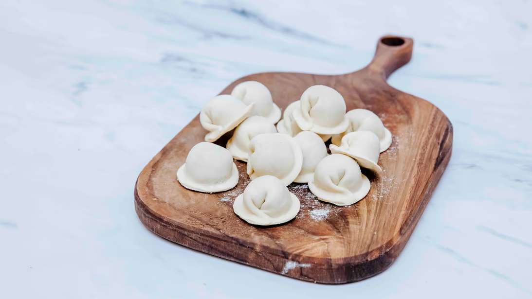 Pelmeni (yarımfabrikat)